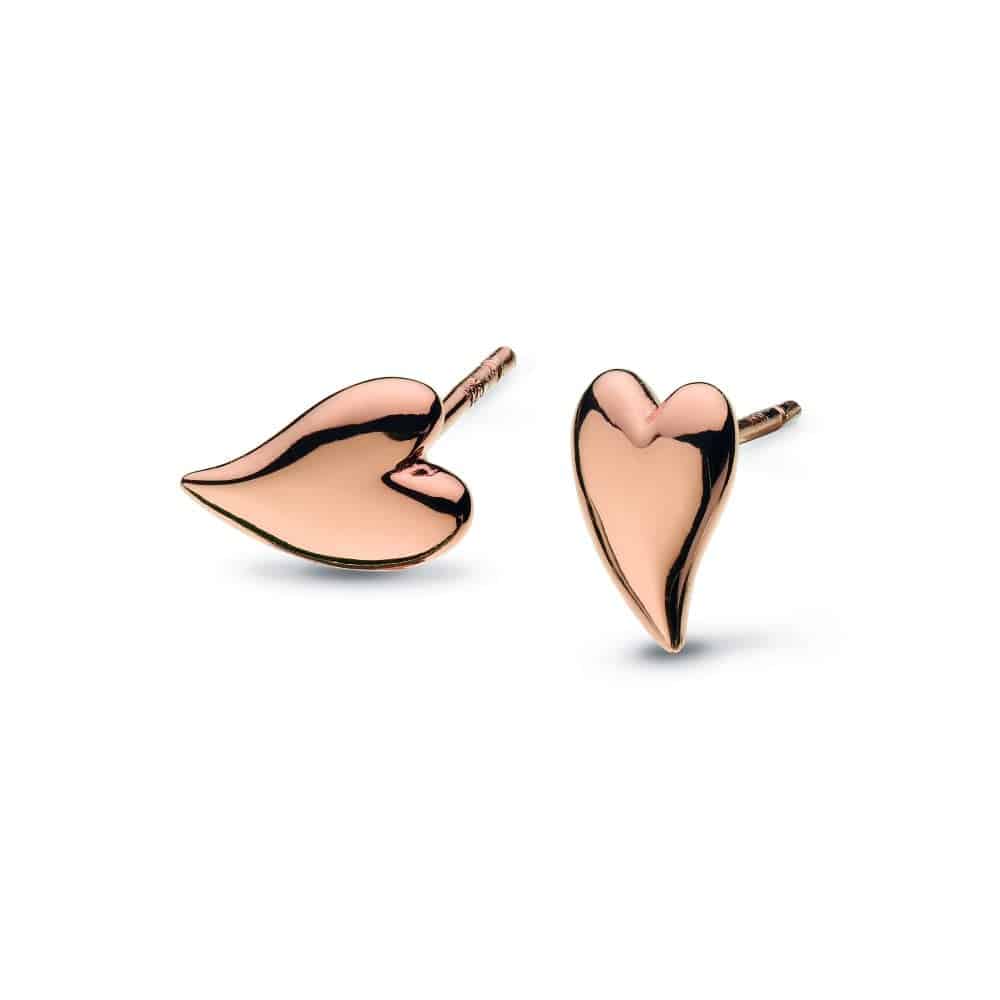 MISU Rose Gold Heart Stopper -Misu