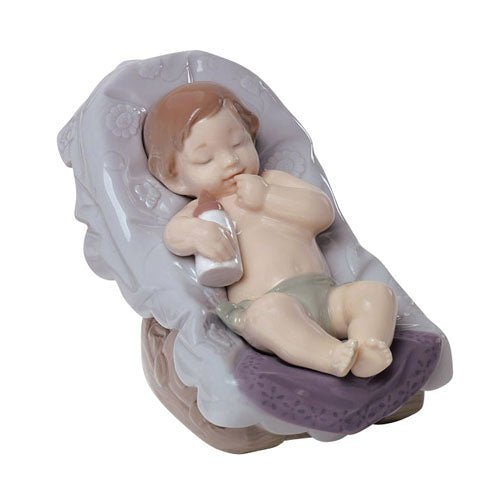 Nao Ornament Classic Figurine Dream Little Boy -Nao
