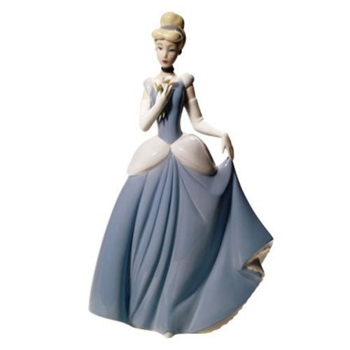 Nao Ornament Figurine Disney Cinderella -Nao