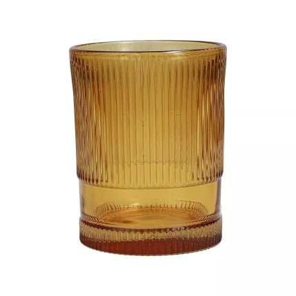 NOHO Allround Tumbler Amber 350ml Set of 4 -United Tables