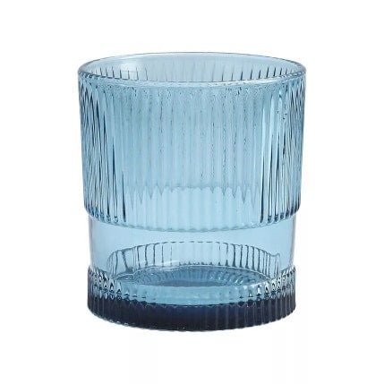 NOHO Allround Tumbler Blue 250ml Set of 4 -United Tables