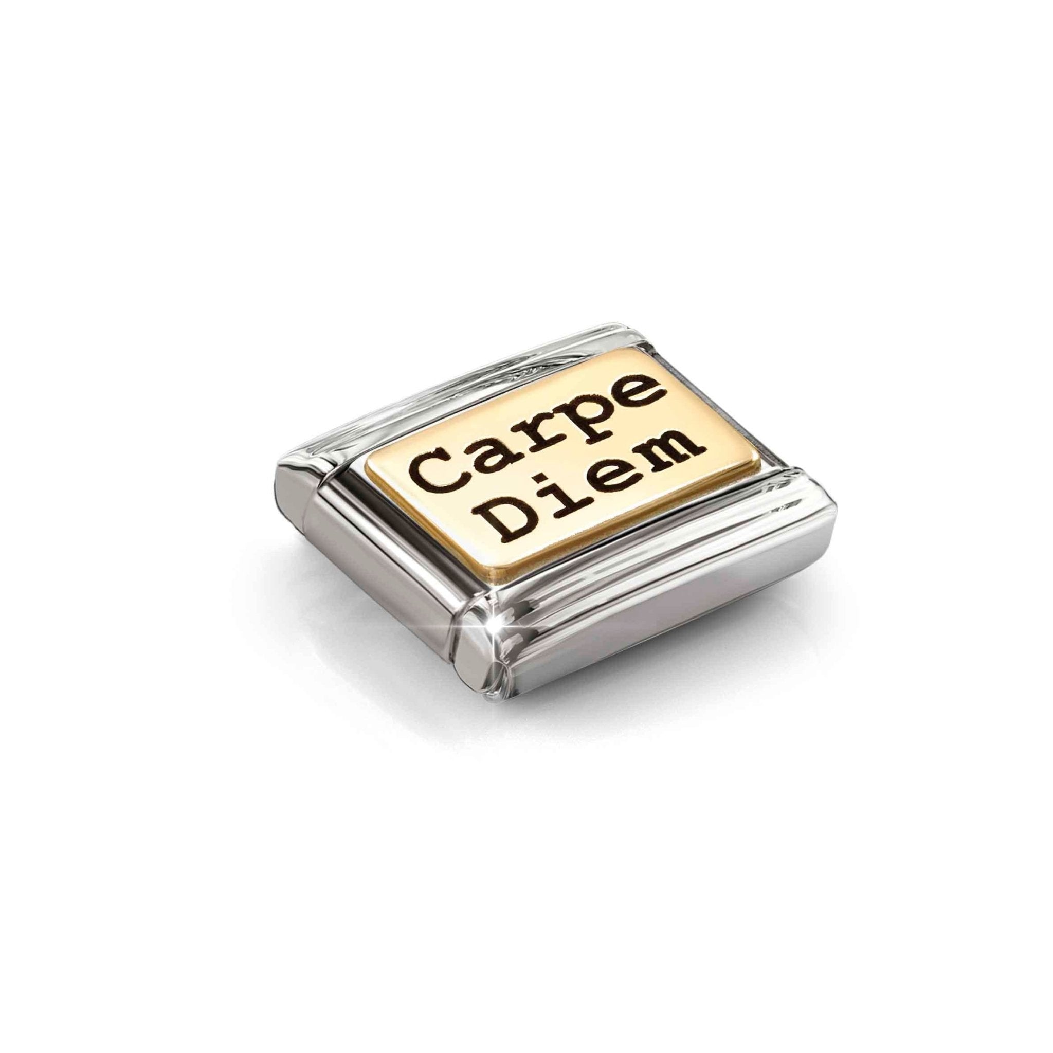 Nomination Composable Carpe Diem Plates -Nomination