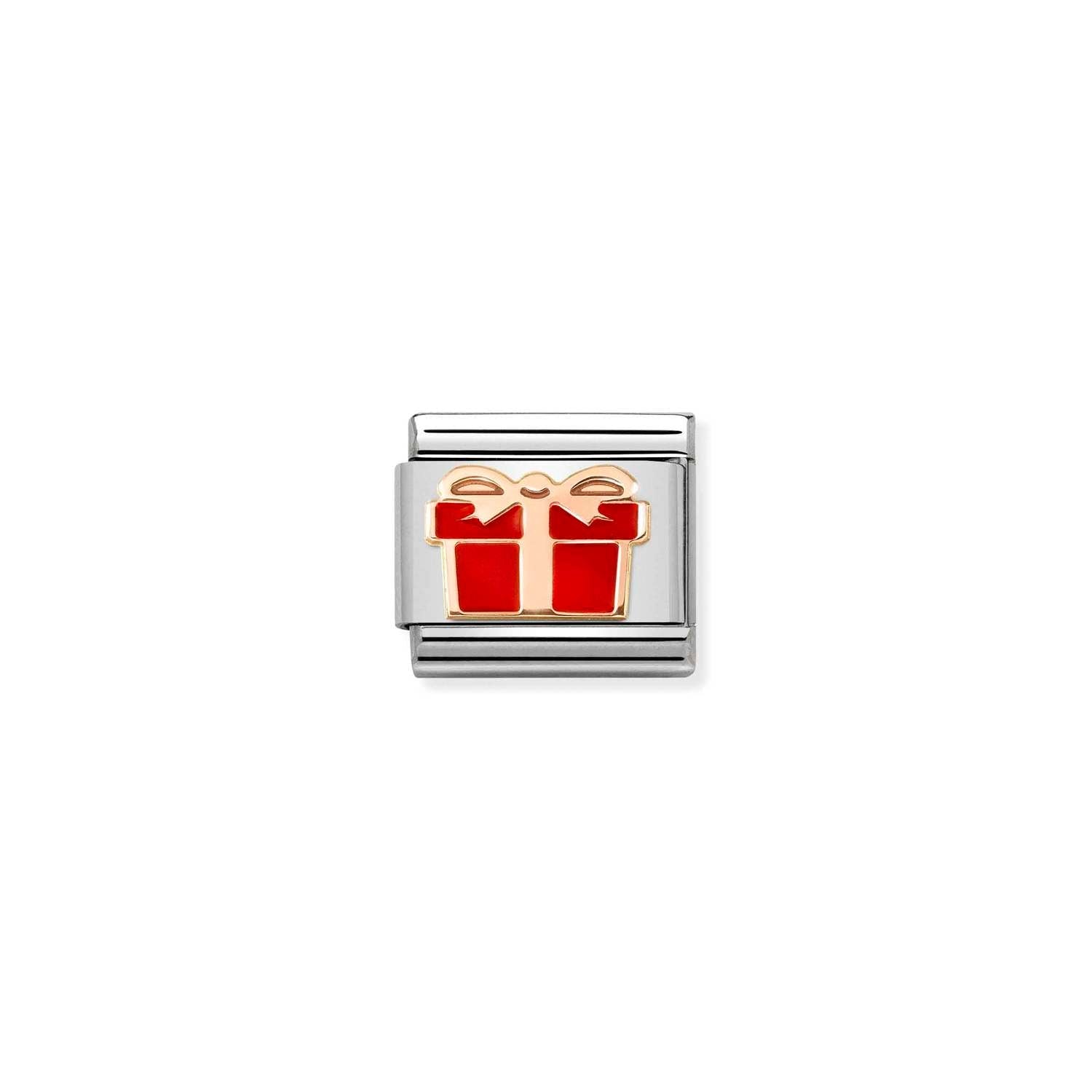 Nomination Composable Classic Symbol Red Gift R/G SS -Nomination