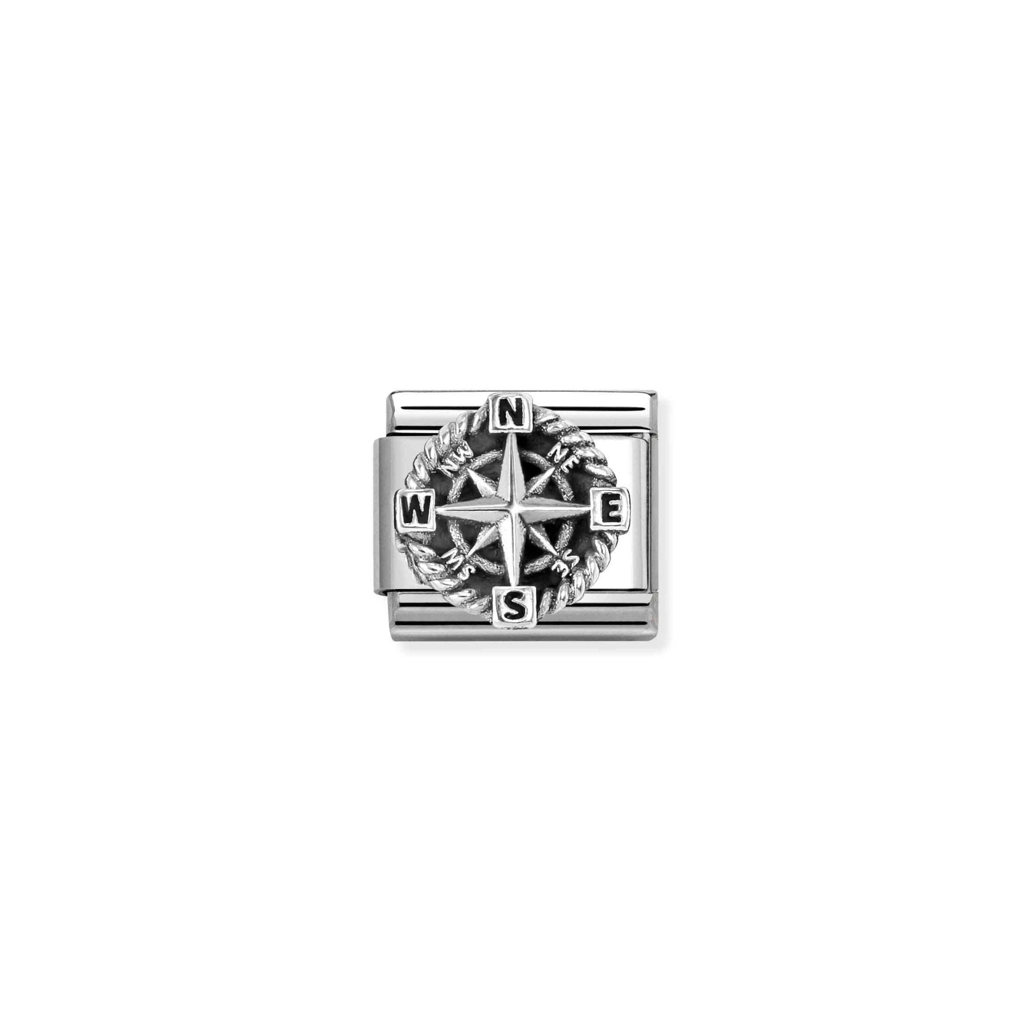 Nomination Composable Compass Symbol -Nomination