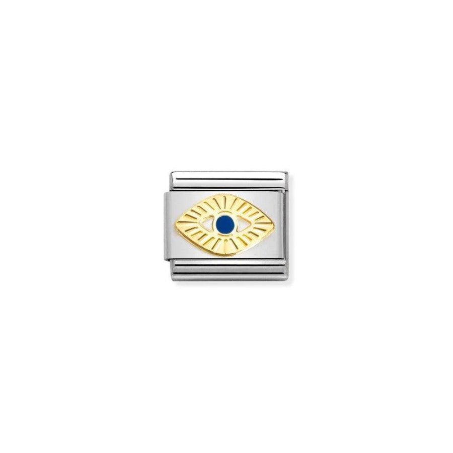Nomination Composable Evil Eye Enamel -Nomination