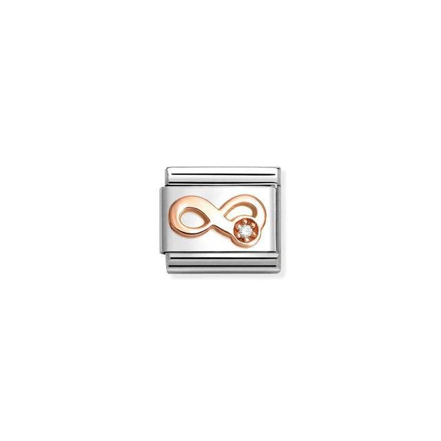Nomination Composable Infinity C.Z Symbol -Nomination