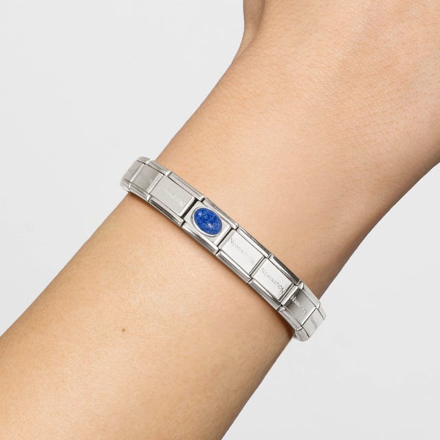 Nomination Composable Lapis Blue Stone -Nomination