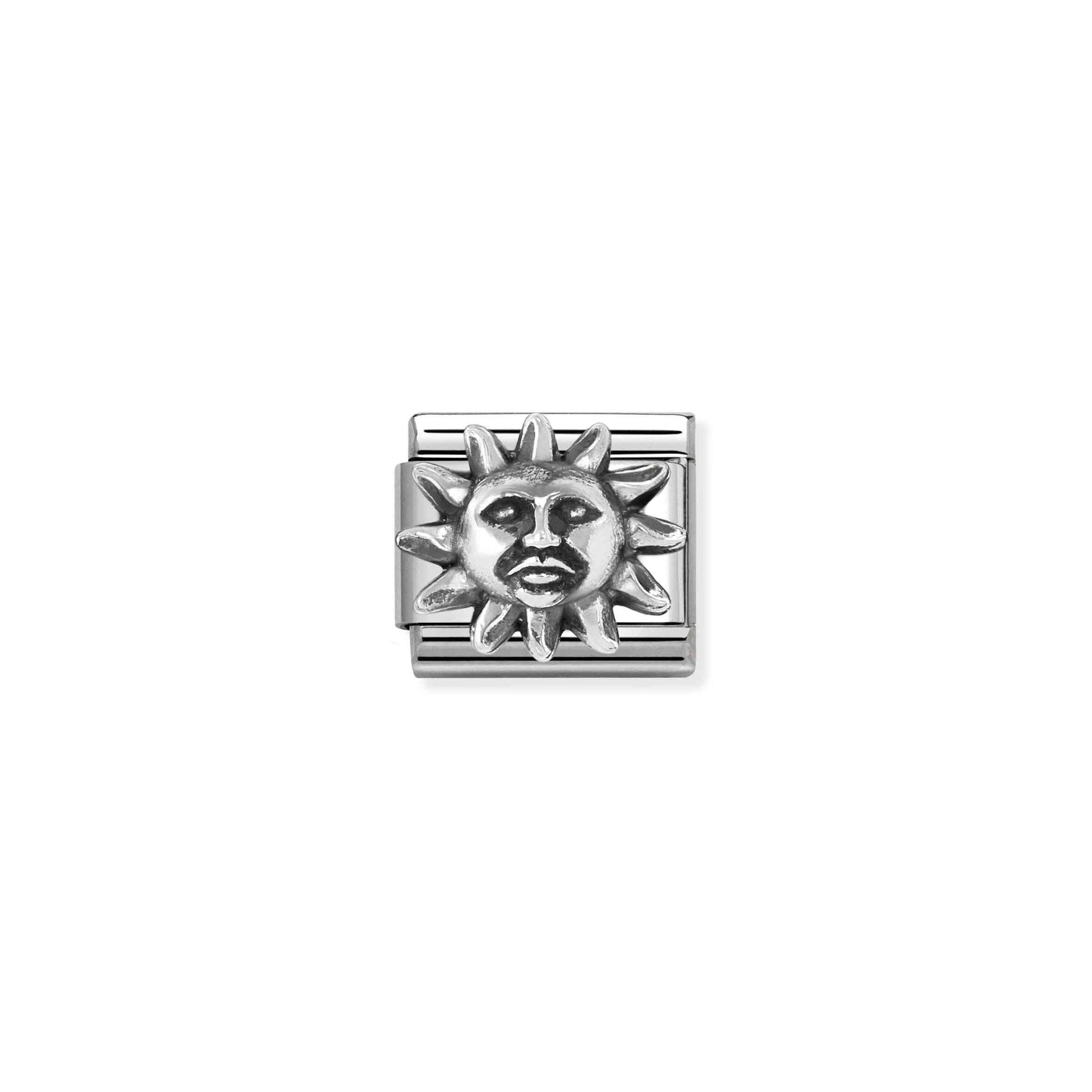 Nomination Composable Sun Symbol -Nomination