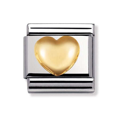 Nomination Love Raised Heart -Nomination