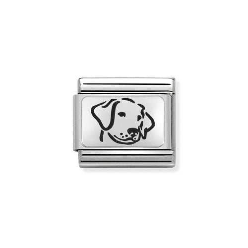 Nomination Symbol Dog Charm -Nomination
