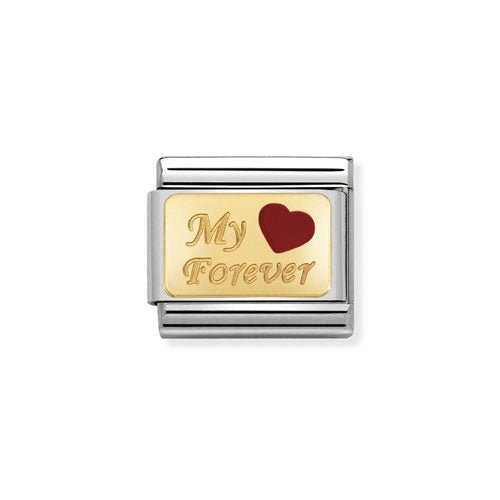 Nomination Writings My Forever 18K -Nomination