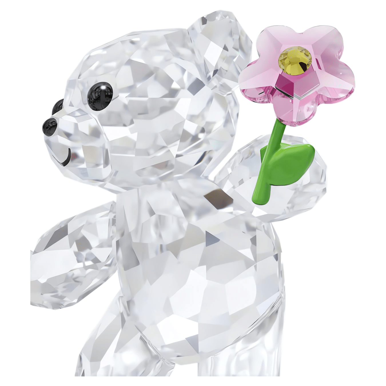 Ornament : Kris Bear:Kb Happy Together -Swarovski