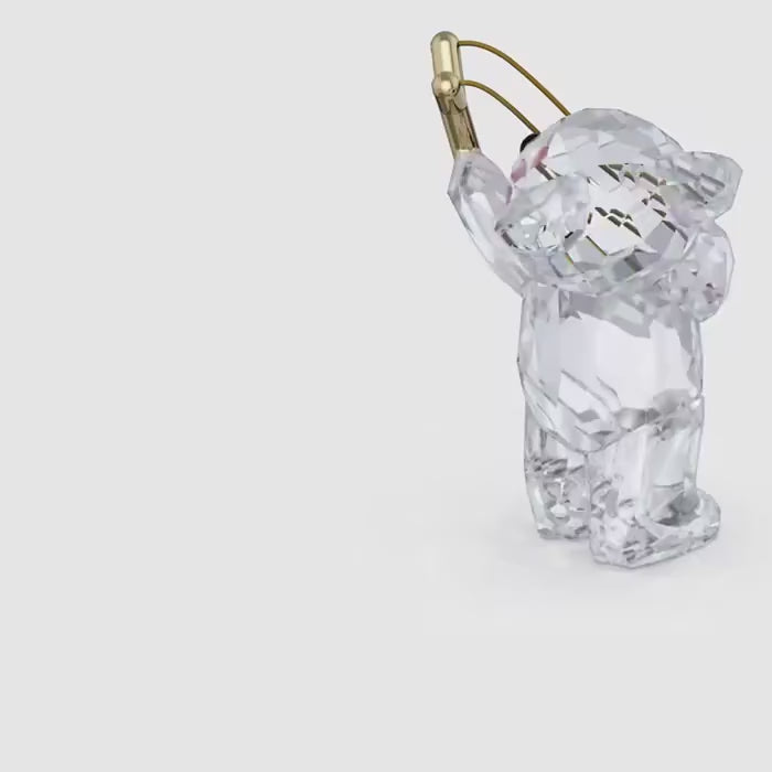 Swarovski Kris Bear Sending you Love – Spilhaus