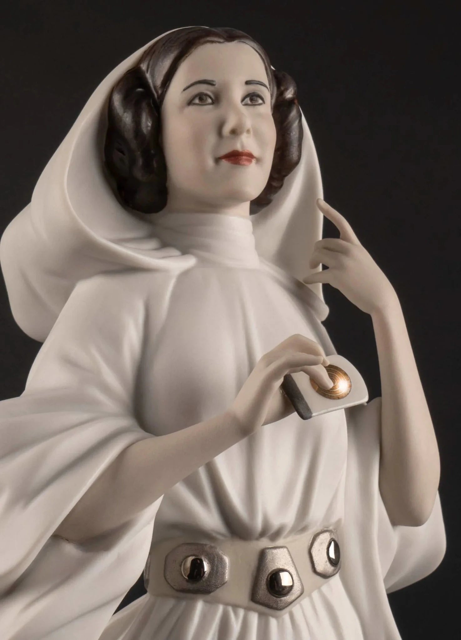 Princess Leia™'s new Hope Sculpture -Lladro