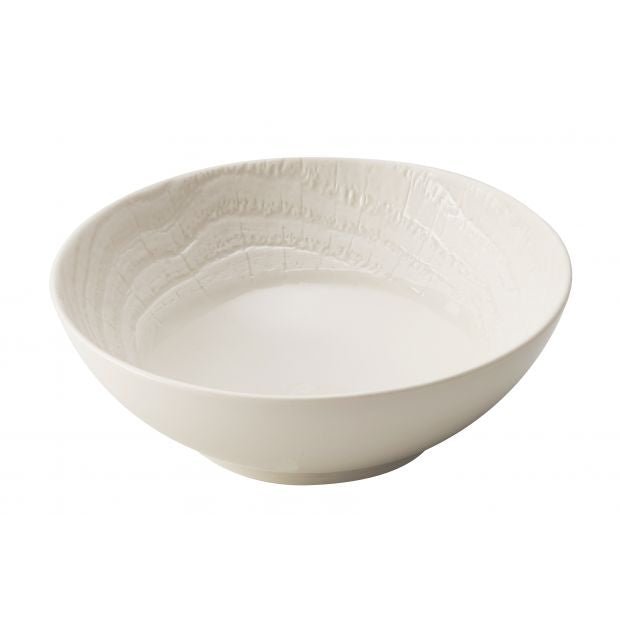 Revol Dessert Bowl Arborescence Ivory 19cm -Revol