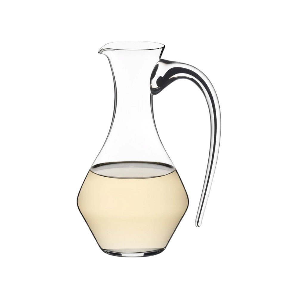 Ridel Decanter Canernet Fatto A Mano Black -Riedel
