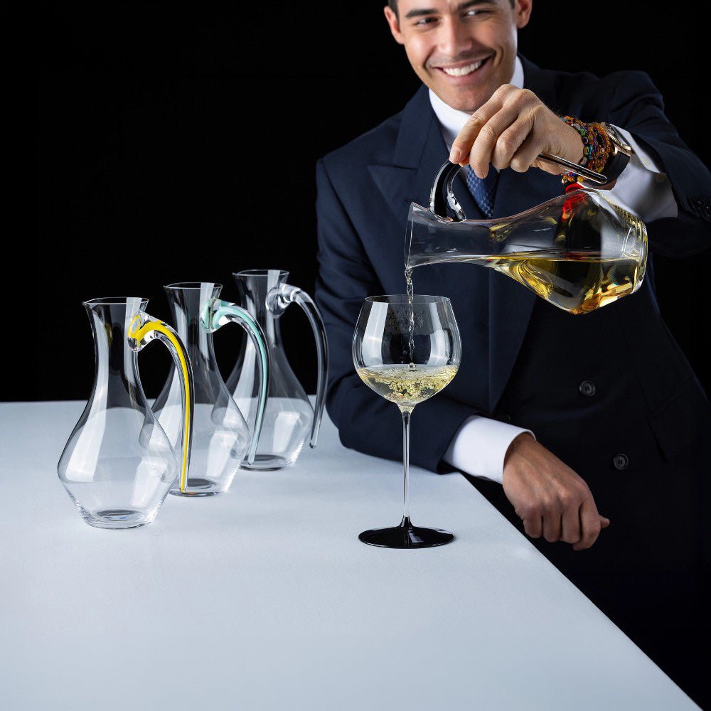 Riedel Decanter Cabernet Fatto A Mano Clear -Riedel