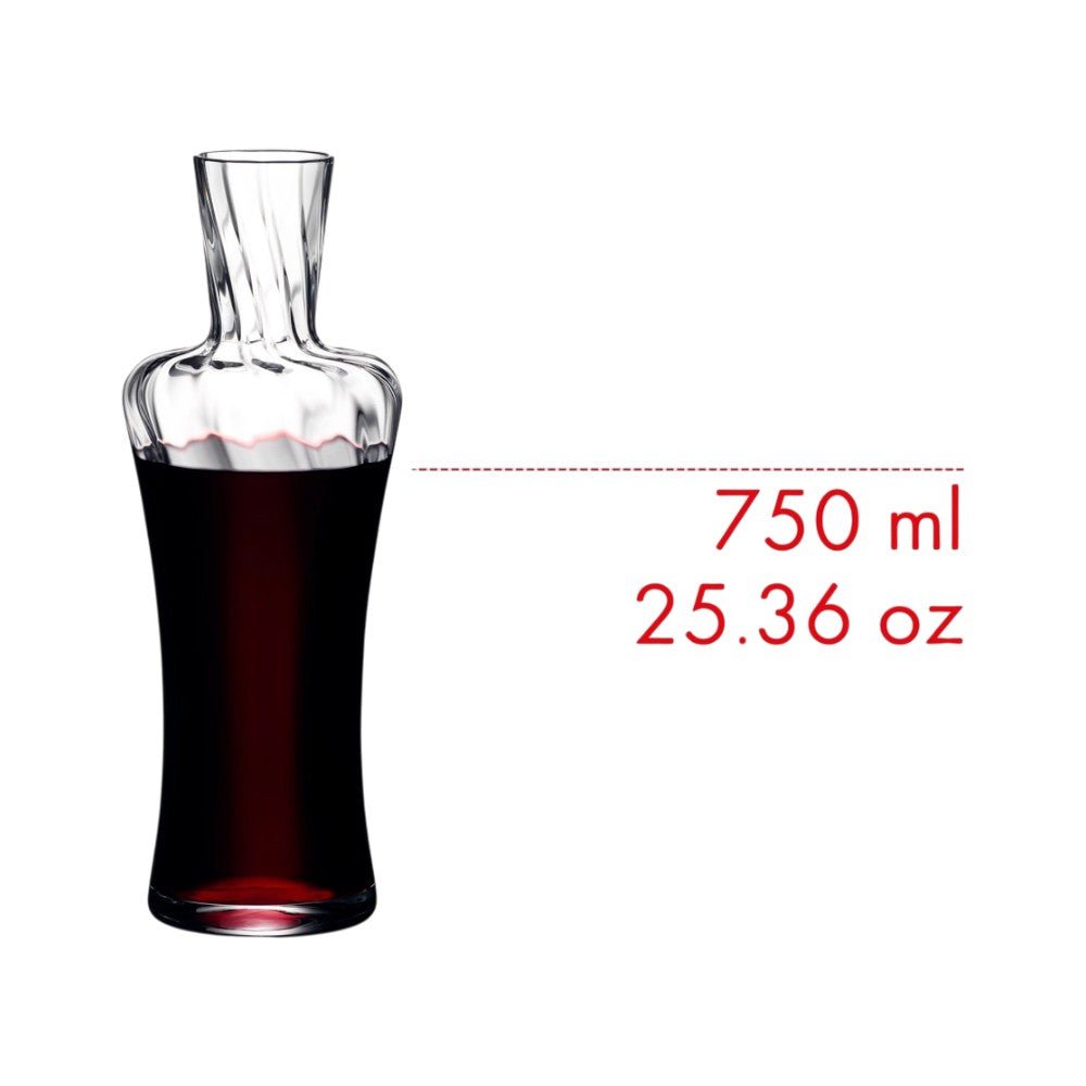 Riedel Decanter Medoc -Riedel