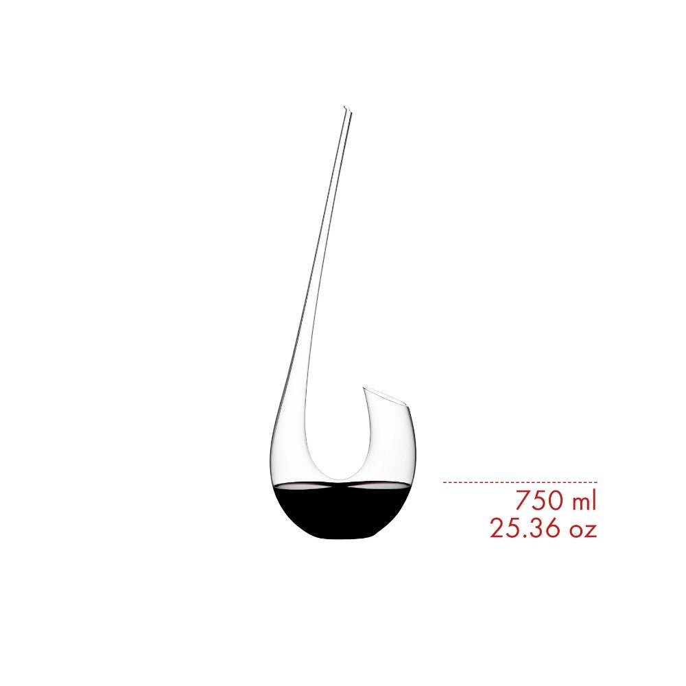 Riedel Decanter Swan -Riedel