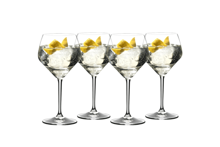 Riedel Extreme Gin Stemmed Set Of 4 -Riedel