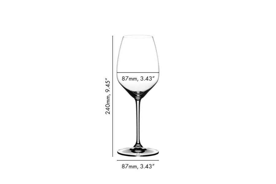 Riedel Extreme Riesling Set Of 2 -Riedel