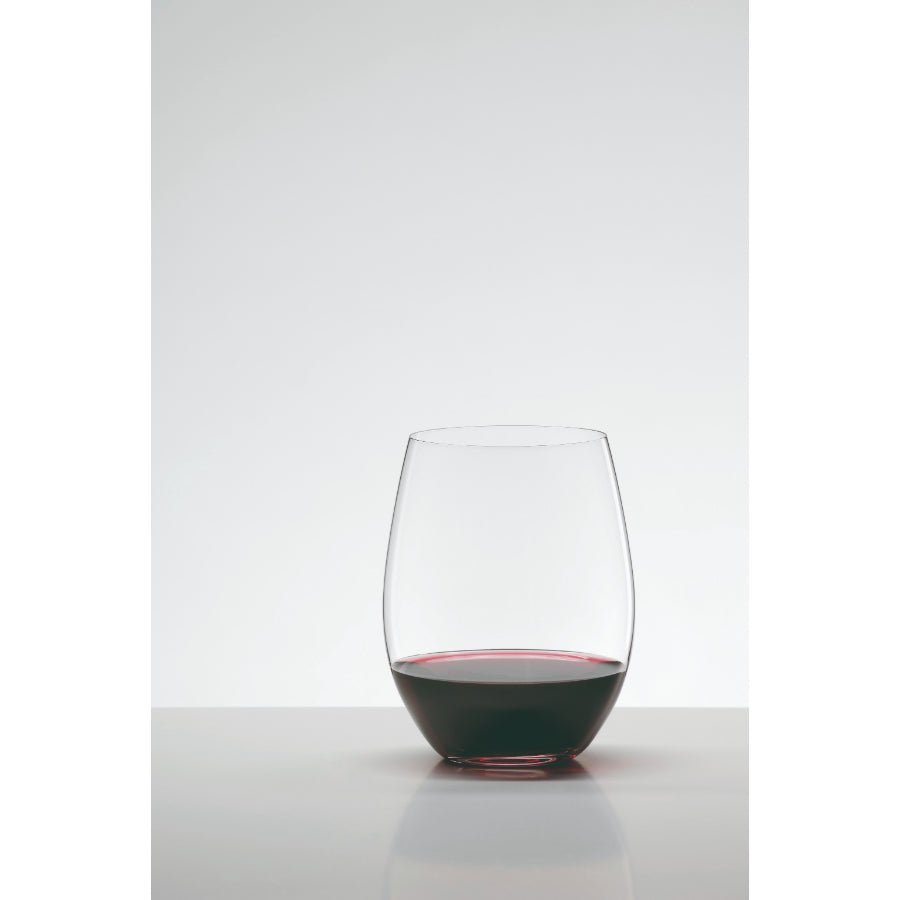 Riedel O Stemless Cabernet/Merlot Set Of 4 -Riedel