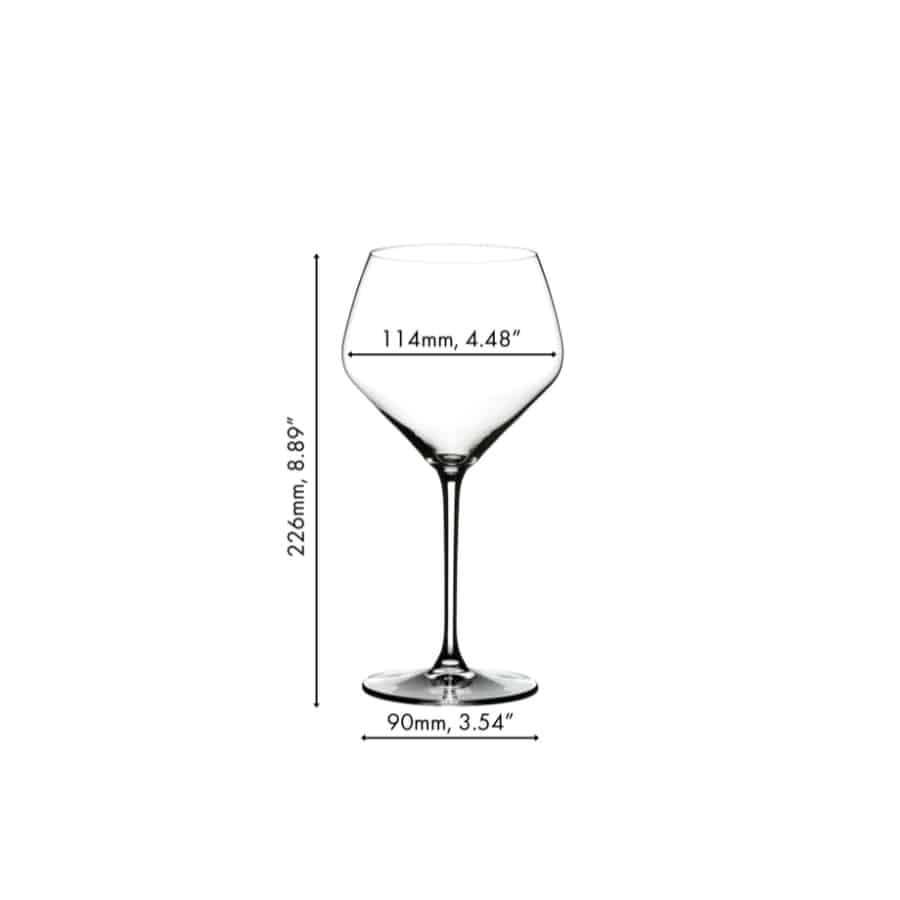 Riedel Stemmed Gin Set of 4 -Riedel
