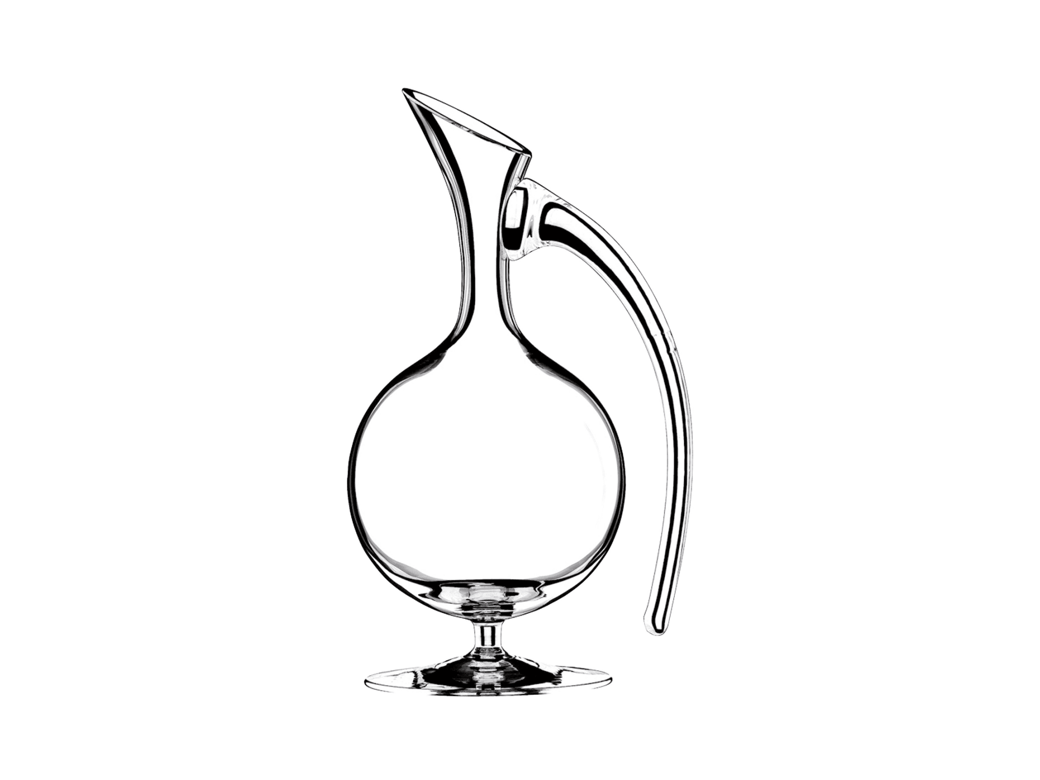 Riedel Wine Decanter Pomerol Magnum 330Mm -Riedel