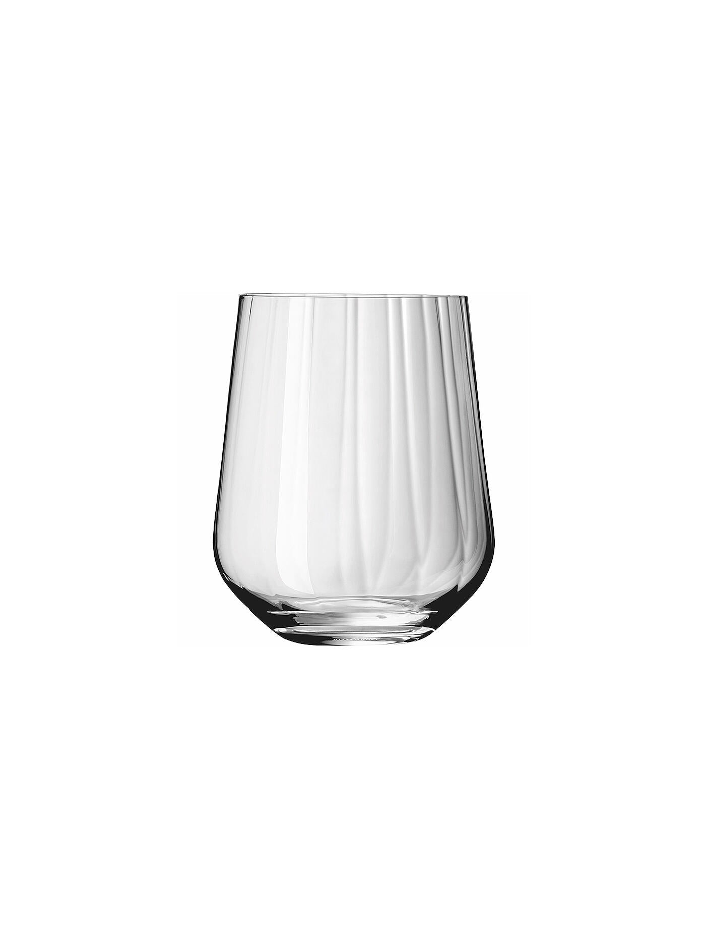 RITZ Gin tumbler sternschliff 2 by design set -Ritzenhoff