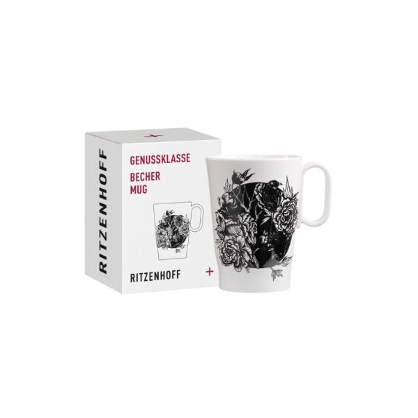 RITZ Mug genussklasse 2 by K.Rytter -Ritzenhoff