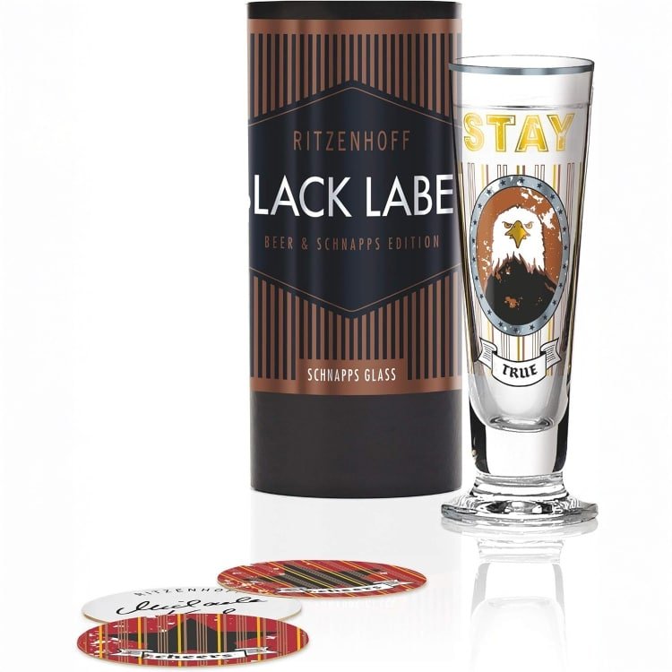 Ritzehoff Schnapps Black Label M.Koch 2020 -Ritzenhoff