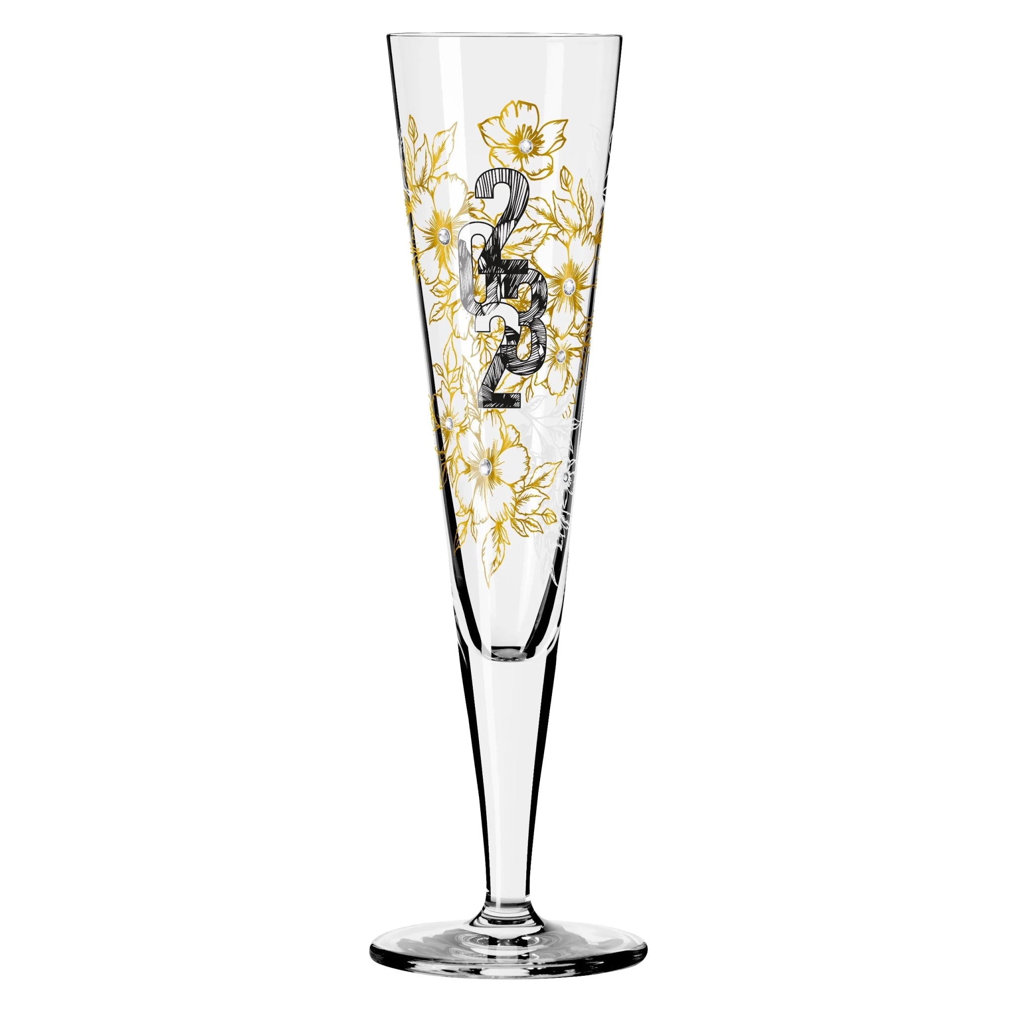 Ritzenhoff Brillantnacht Champagne R.Bohnenberg 2023 -Ritzenhoff