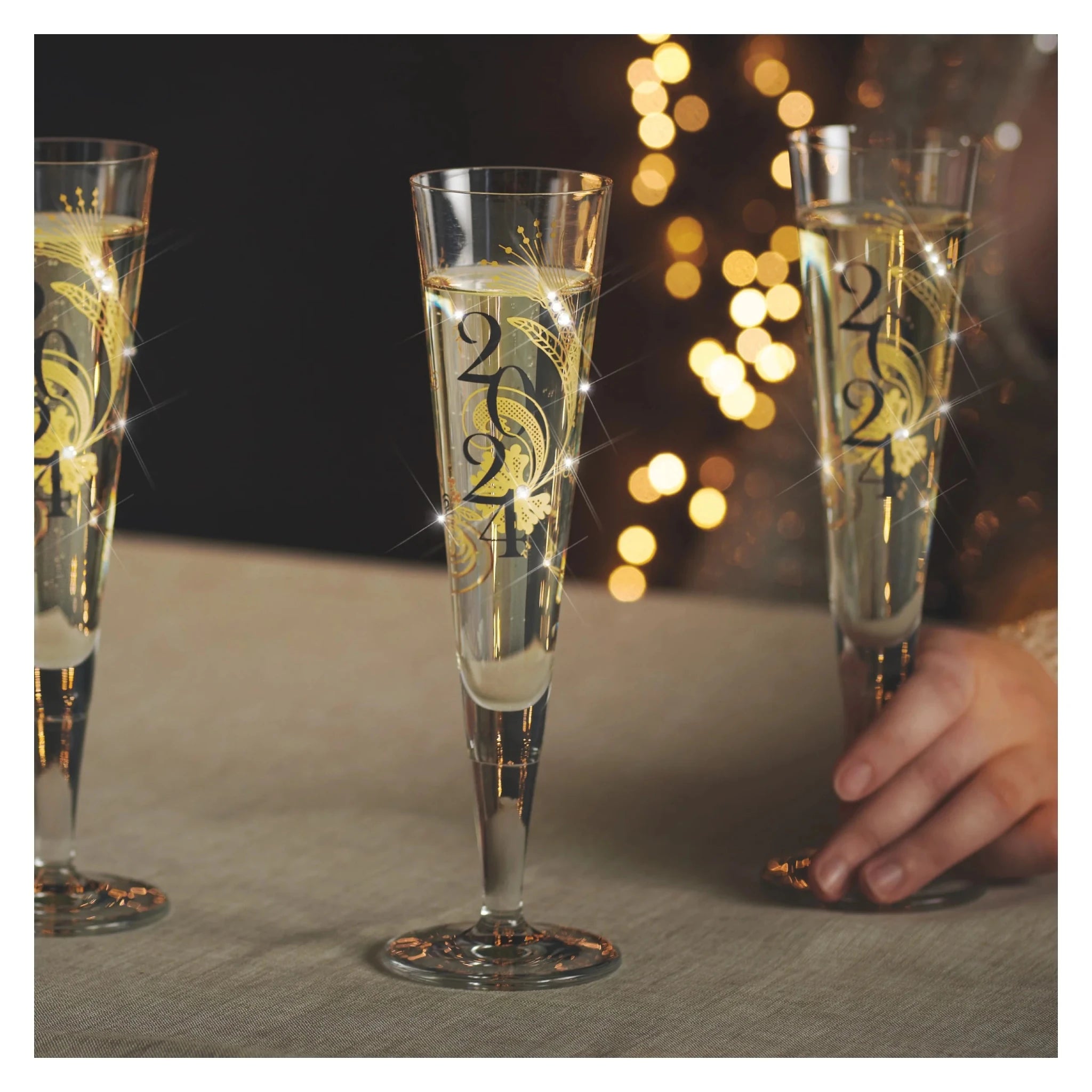 Ritzenhoff Champagne Champus Brillantnacht A.Vasconcelos 2024 -Ritzenhoff