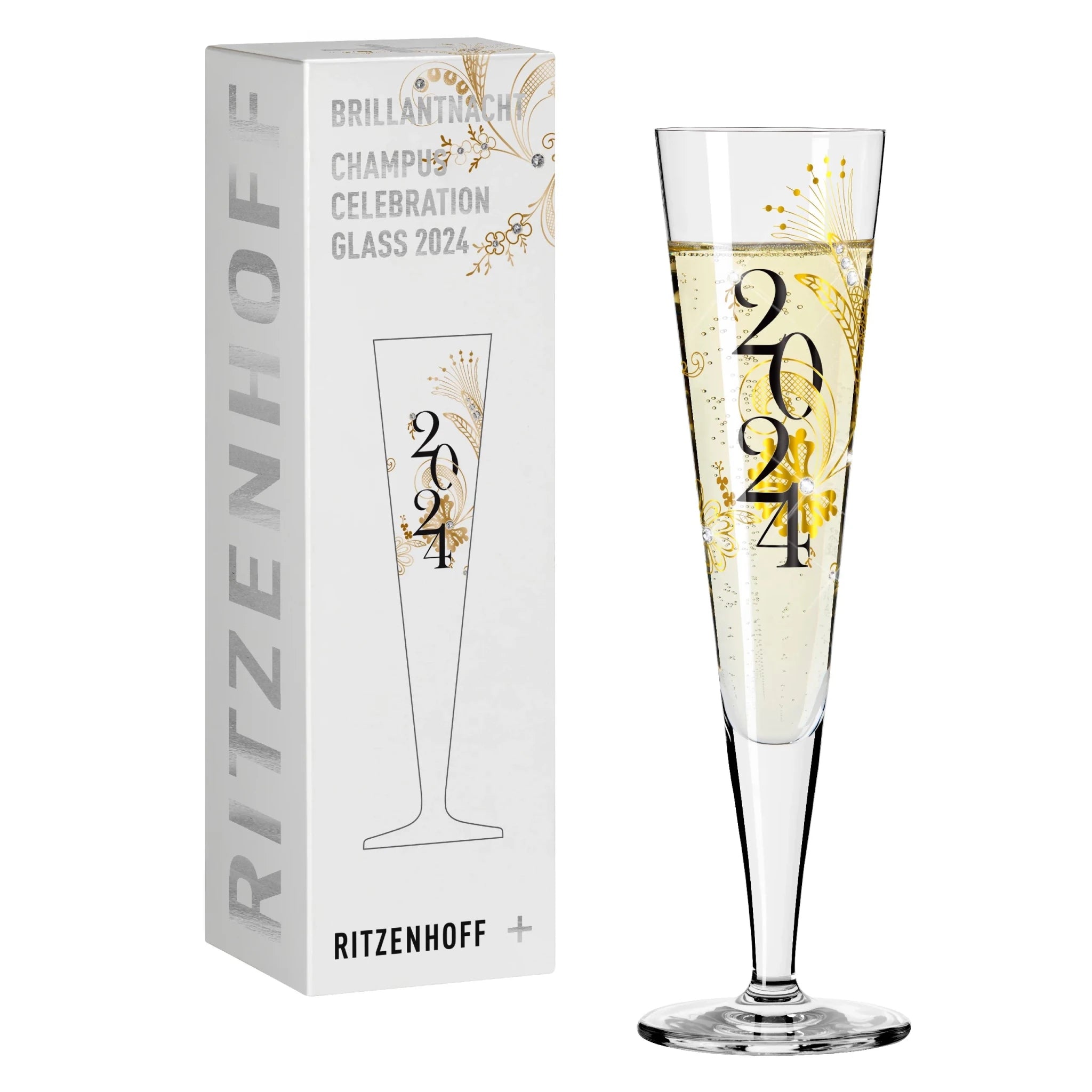 Ritzenhoff Champagne Champus Brillantnacht A.Vasconcelos 2024 -Ritzenhoff