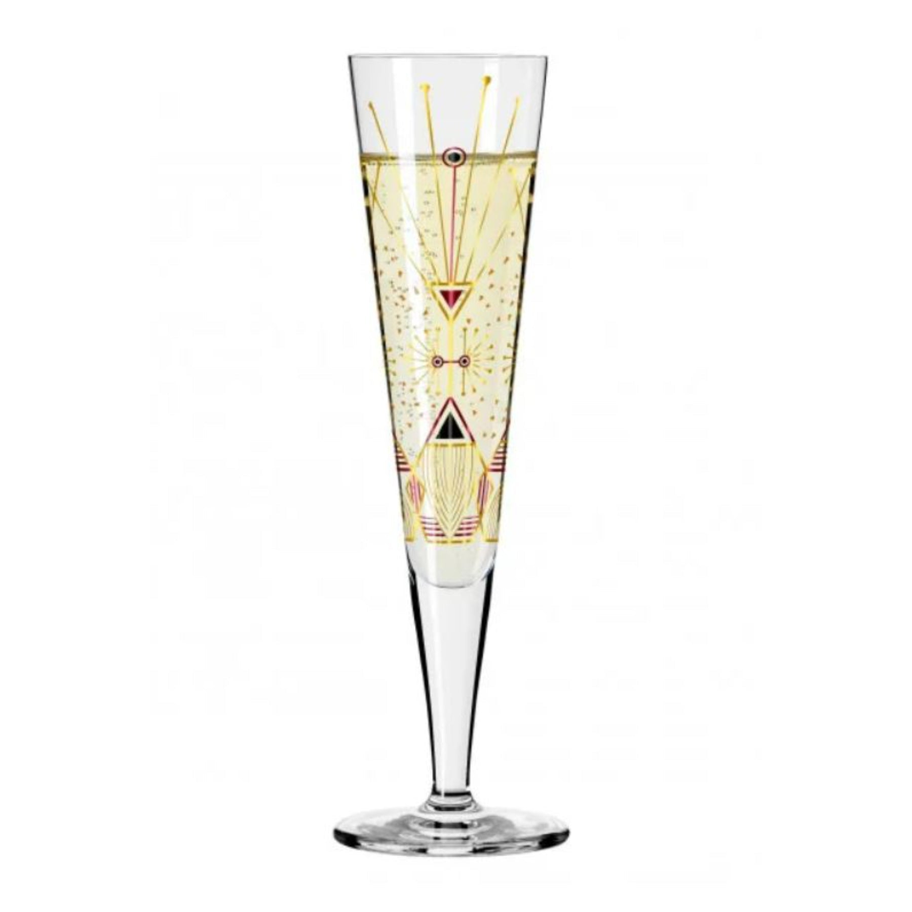 Ritzenhoff Champagne Champus Goldnacht 25 Werner Bohr -Ritzenhoff