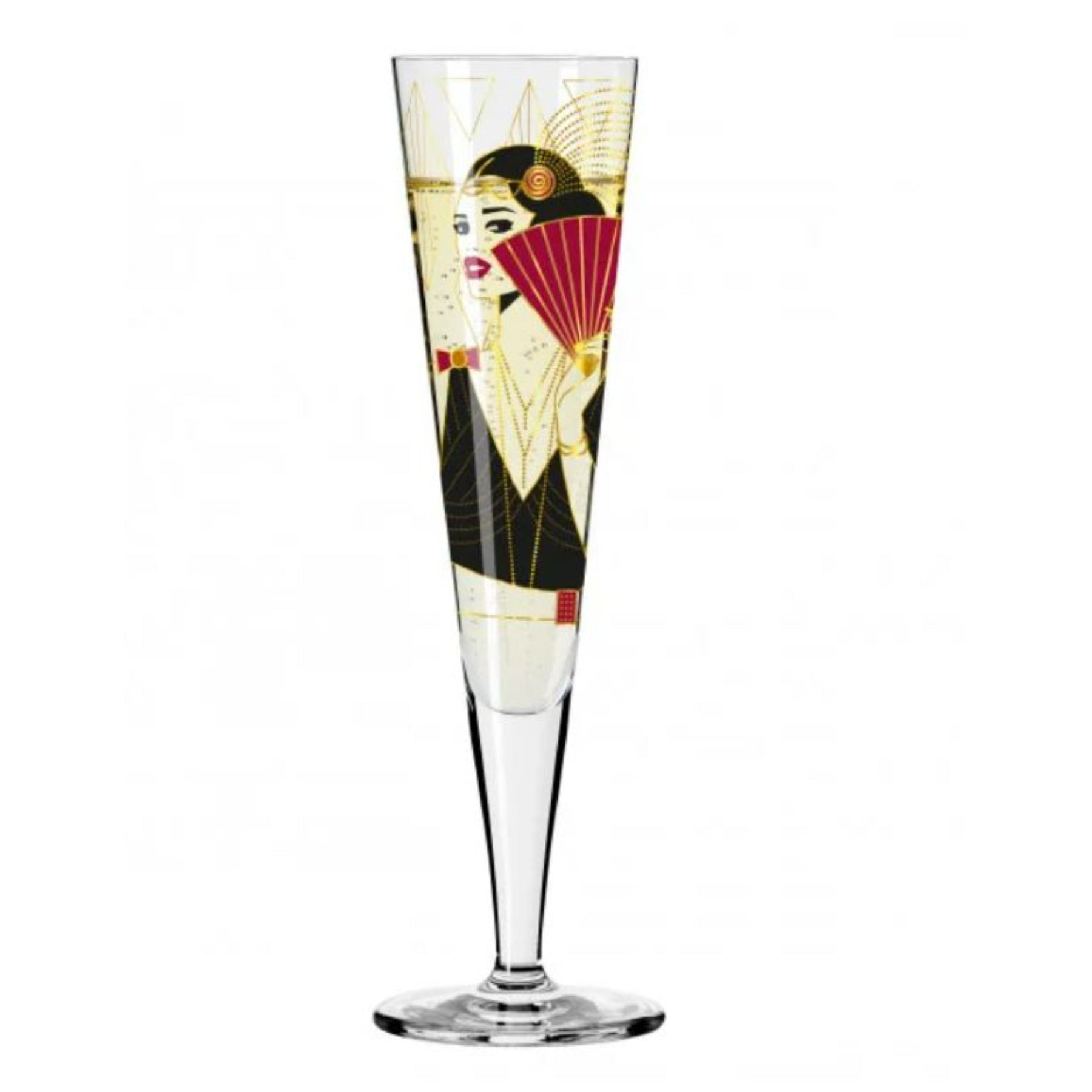 Ritzenhoff Champagne Champus Goldnacht 28 Samy Halim -Ritzenhoff