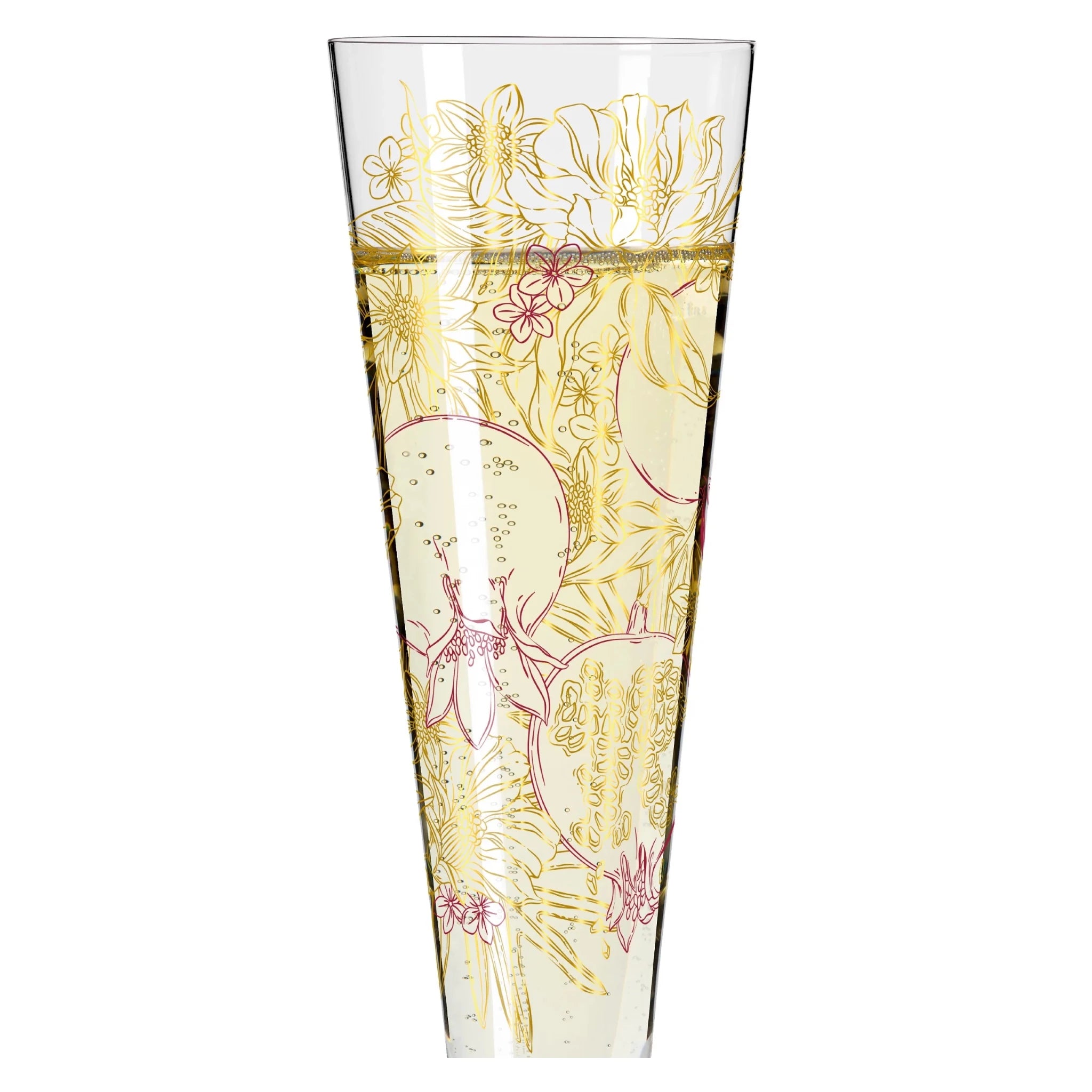 Ritzenhoff Champagne Champus Goldnacht 31 M.Enterrios -Ritzenhoff