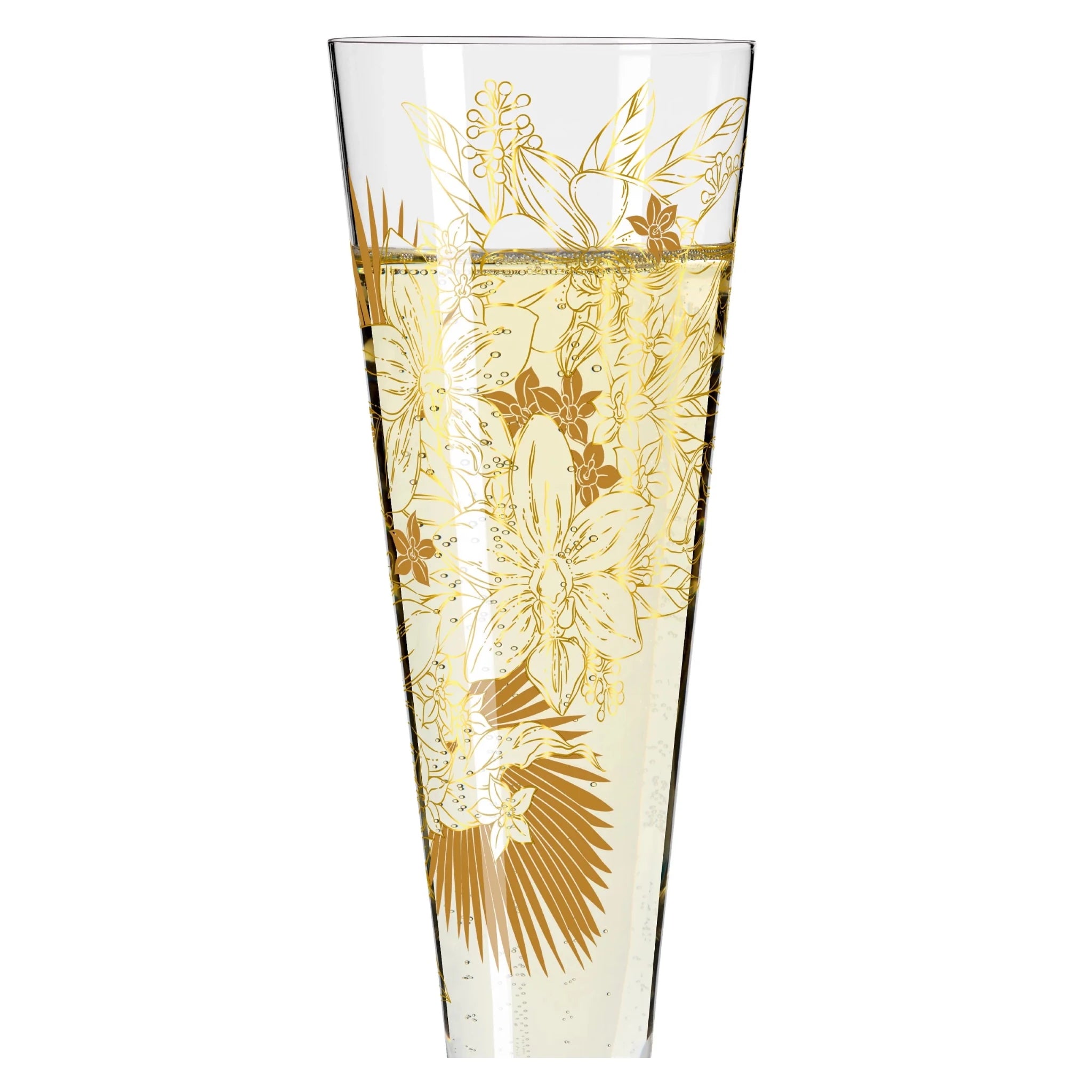 Ritzenhoff Champagne Champus Goldnacht 32 M.Enterrios -Ritzenhoff