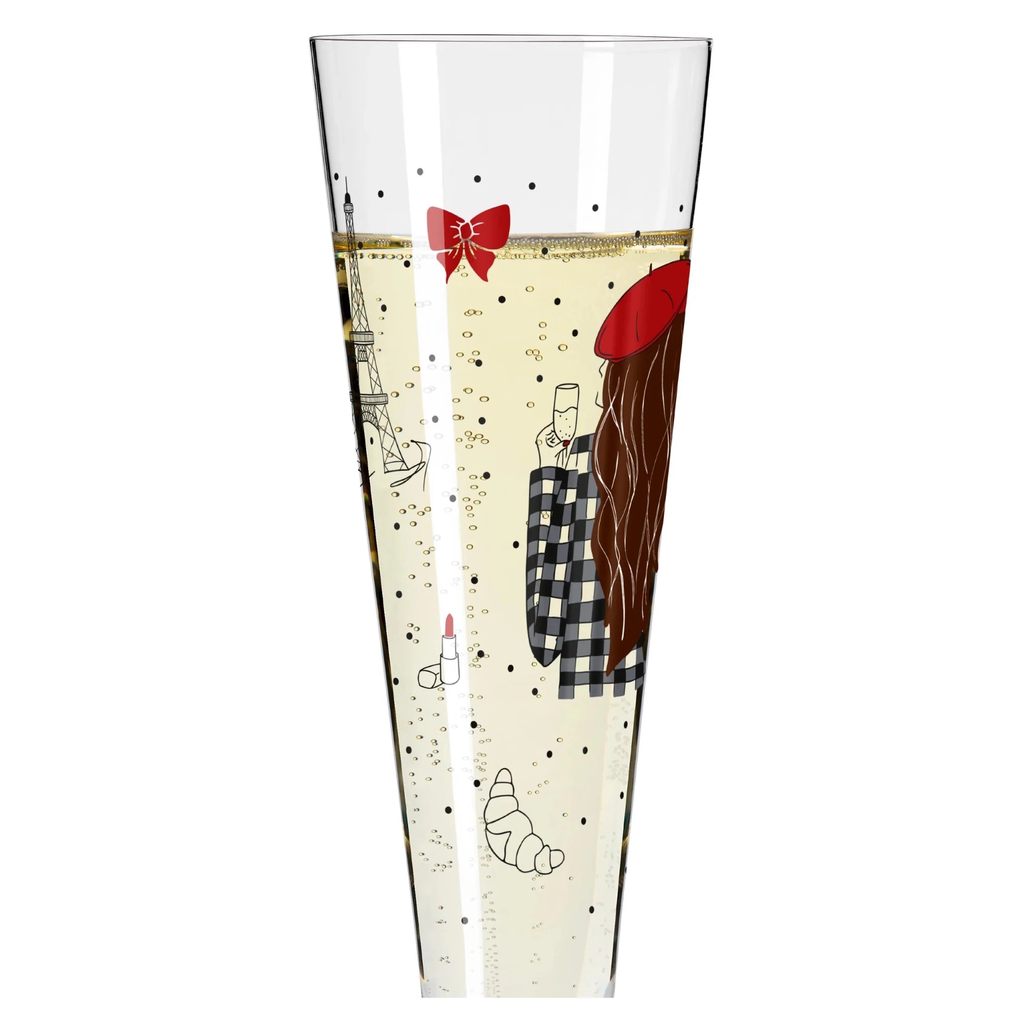 Ritzenhoff Champagne Champus Paris Edition L.Stuhldreier -Ritzenhoff