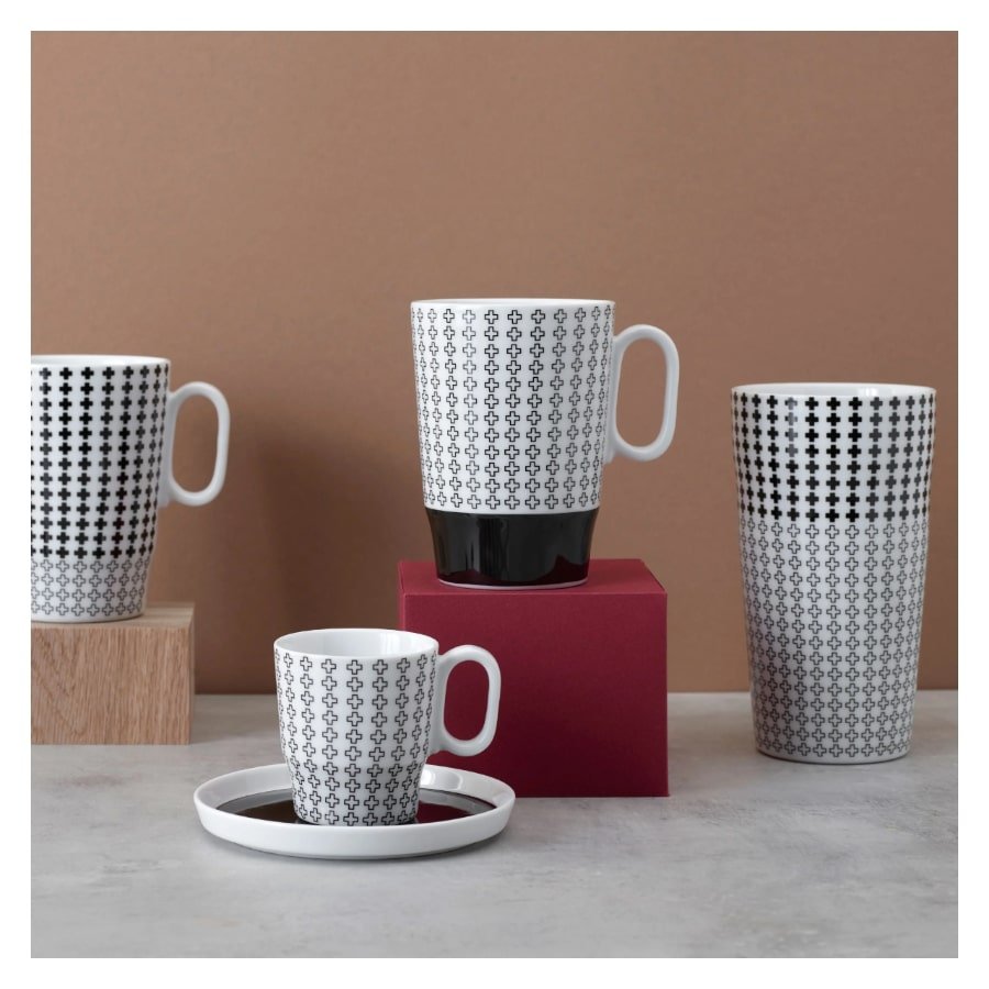 Ritzenhoff Mug genussklasse 5 C.Kordes -Ritzenhoff