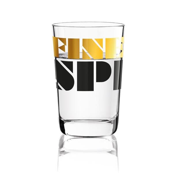 Ritzenhoff Next Shot Glass Justus Oehler Fine Spirit -Ritzenhoff