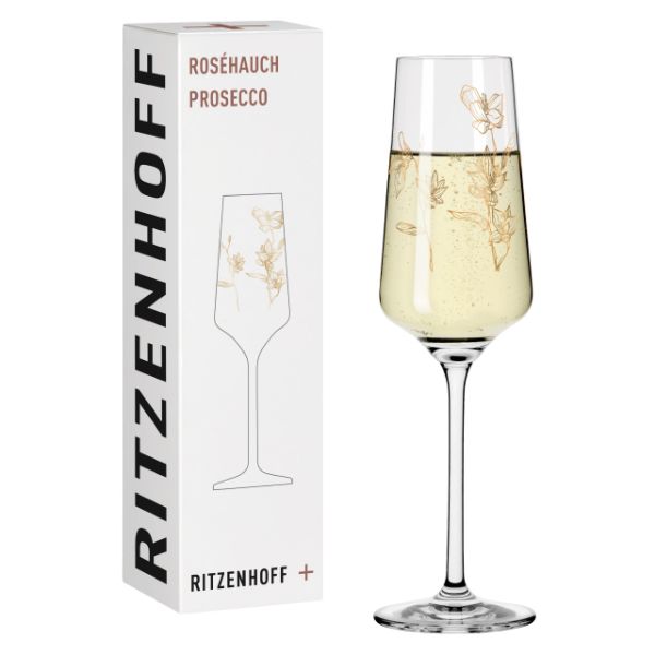 Ritzenhoff Prosecco Pink Touch 5 Benzoni -Ritzenhoff