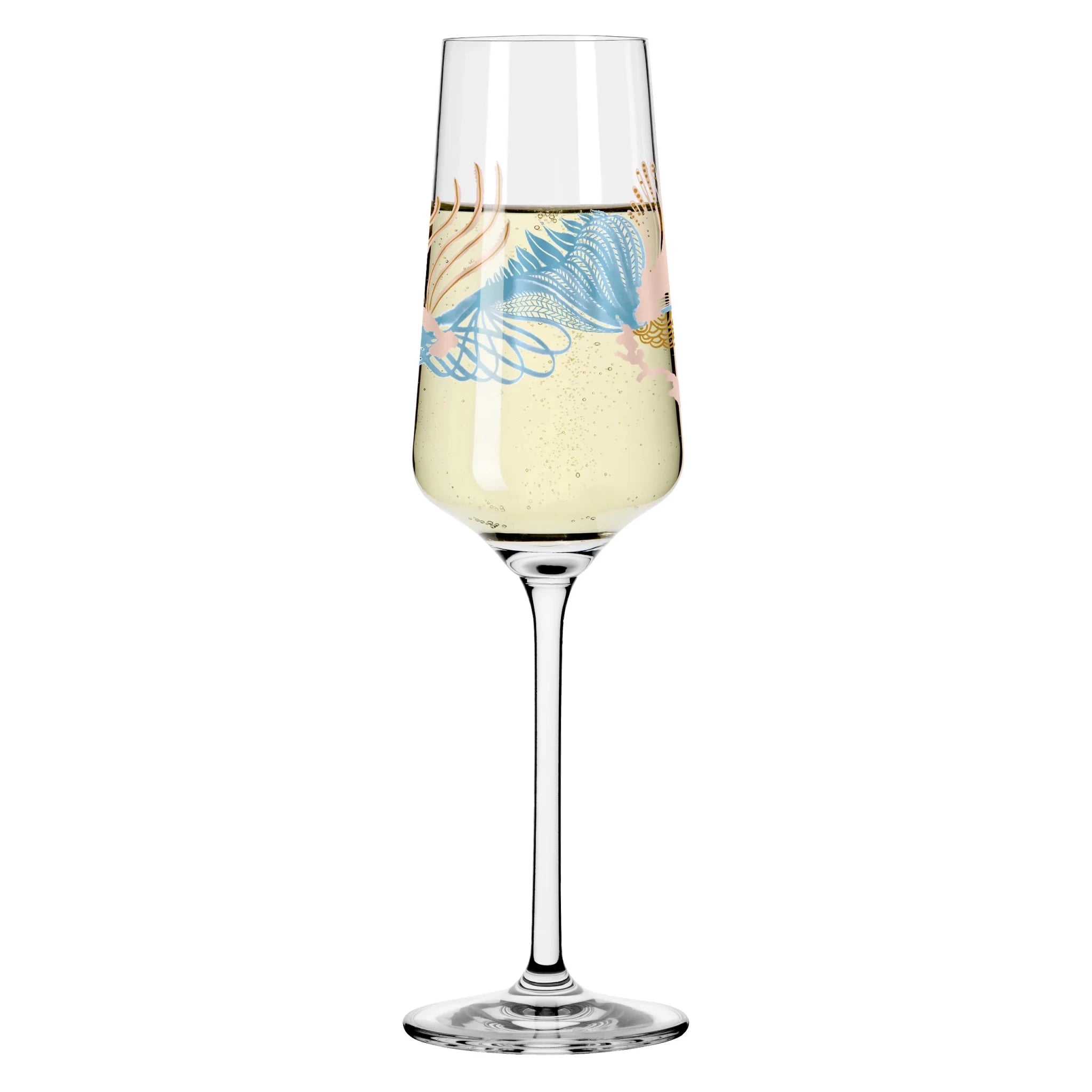 Ritzenhoff Sparkle Prosecco Glass 11 Kiran Patel -Ritzenhoff