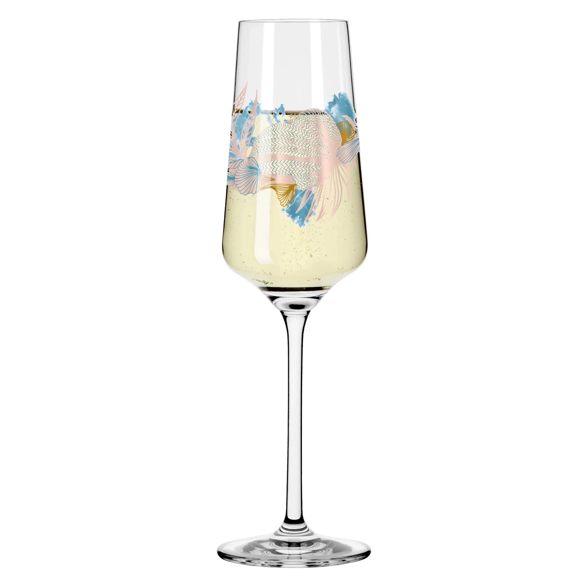 Ritzenhoff Sparkle Prosecco Glass 12 Kiran Patel -Ritzenhoff