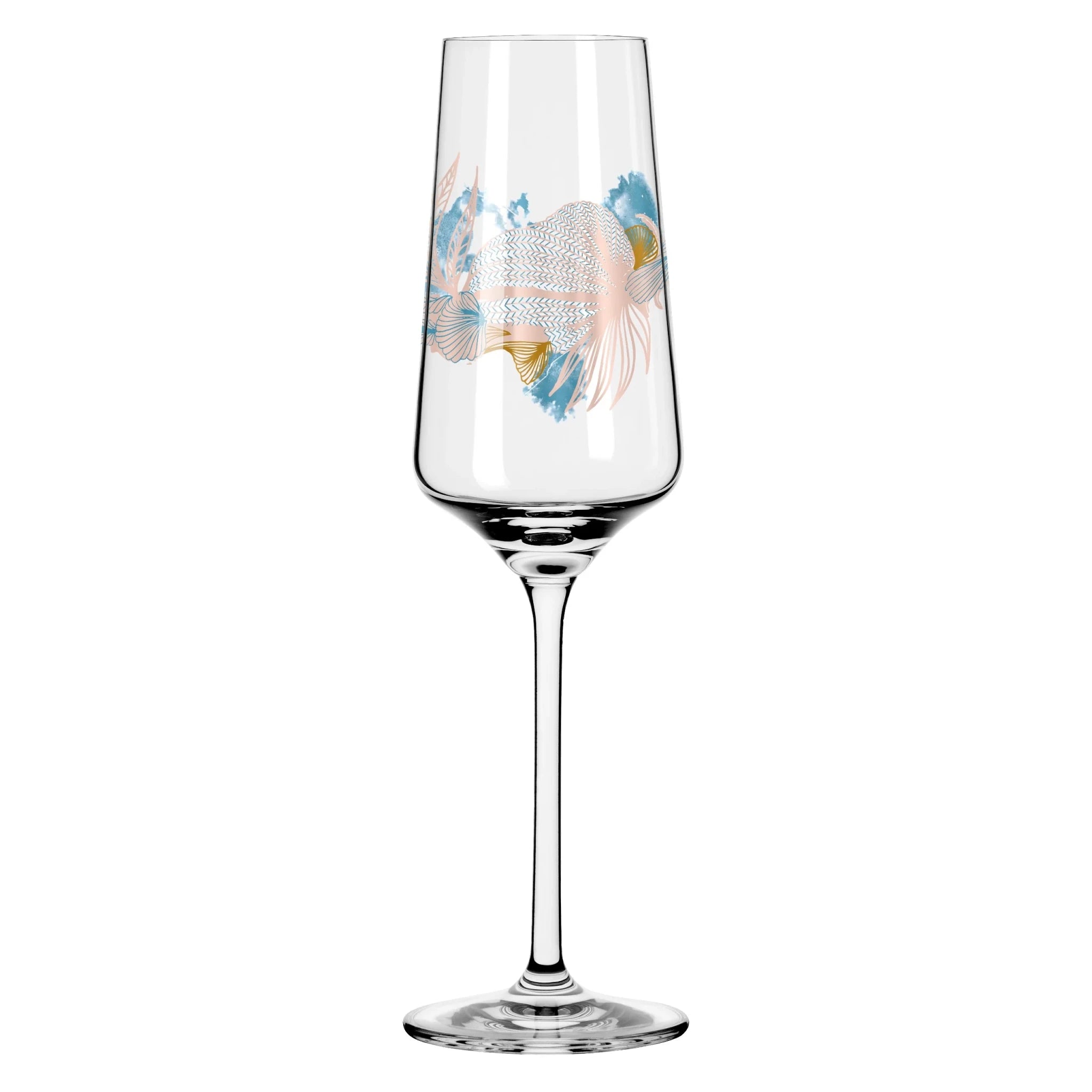 Ritzenhoff Sparkle Prosecco Glass 12 Kiran Patel -Ritzenhoff