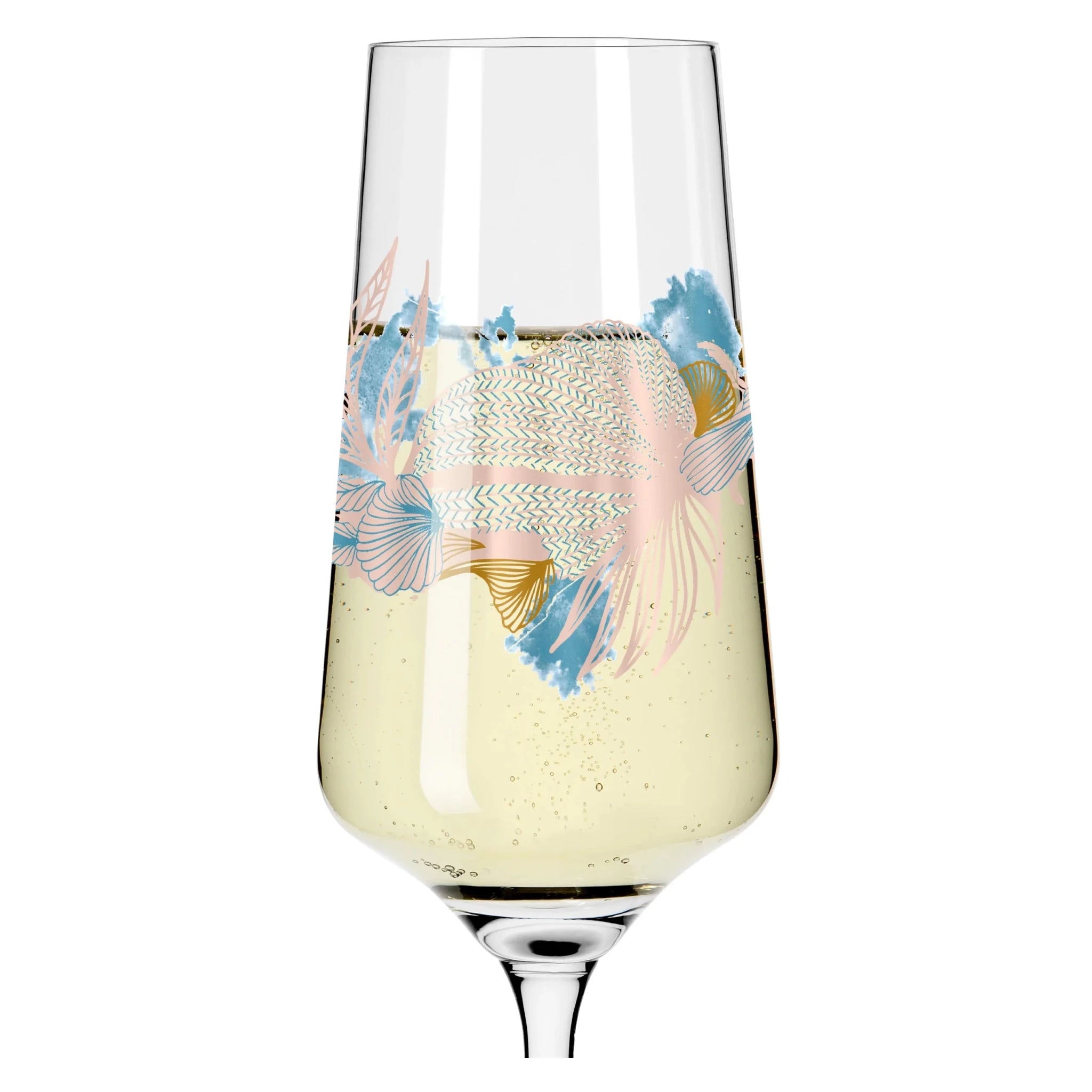 Ritzenhoff Sparkle Prosecco Glass 12 Kiran Patel -Ritzenhoff