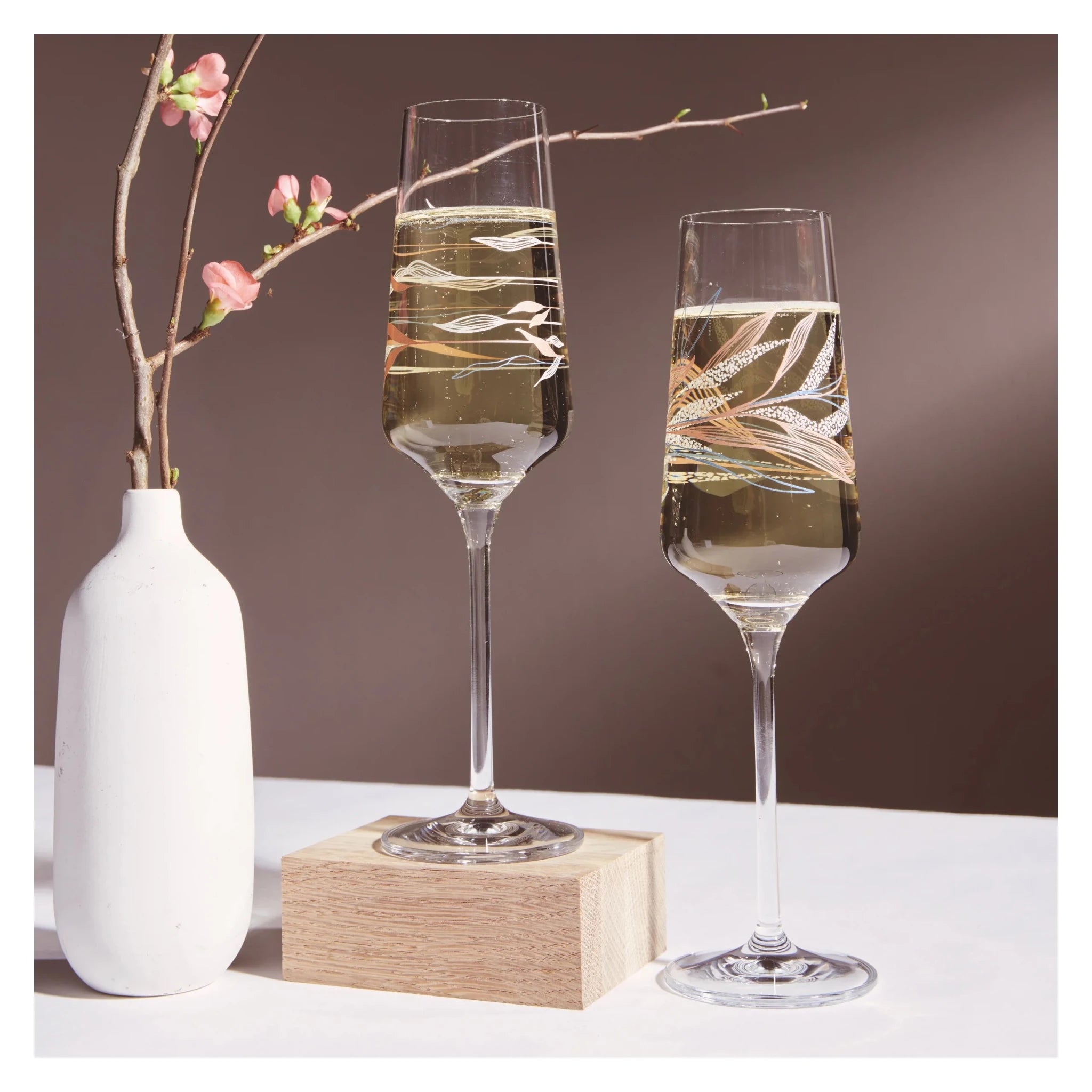 Ritzenhoff Sparkle Prosecco Glass 9 Ana Vasconcels -Ritzenhoff