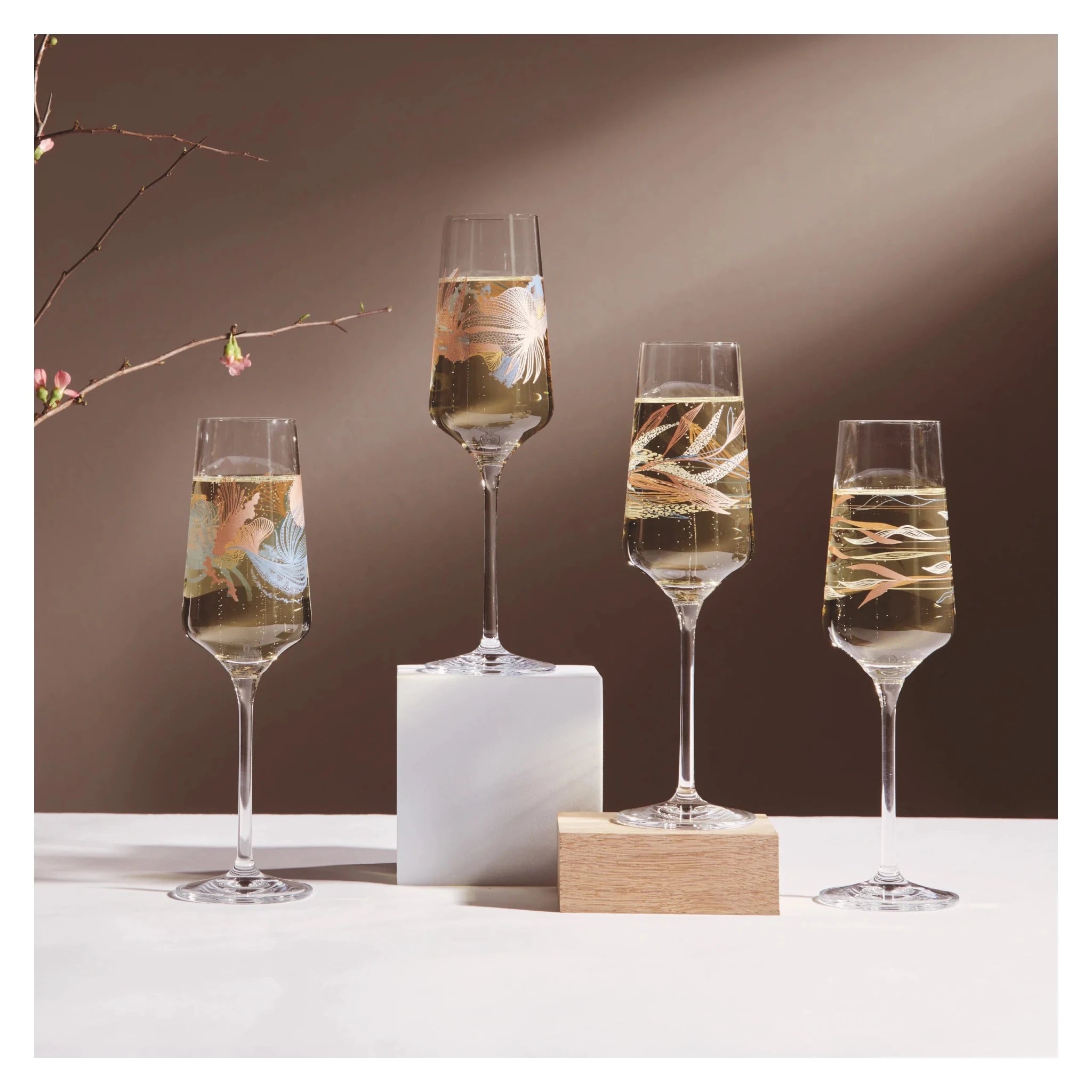 Ritzenhoff Sparkle Prosecco Glass 9 Ana Vasconcels -Ritzenhoff
