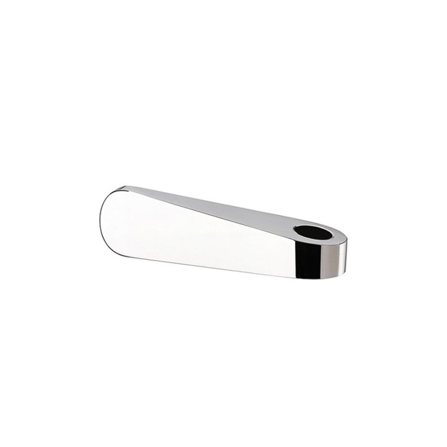 Rosenthal Candleholder Swan Light Silver -Rosenthal