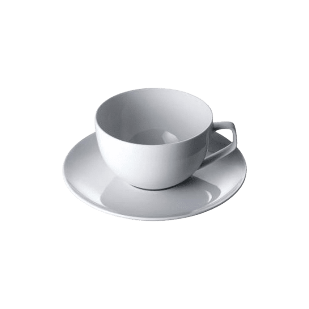 Rosenthal Combi Cup &Amp; Saucer Tac Porcelain -Rosenthal